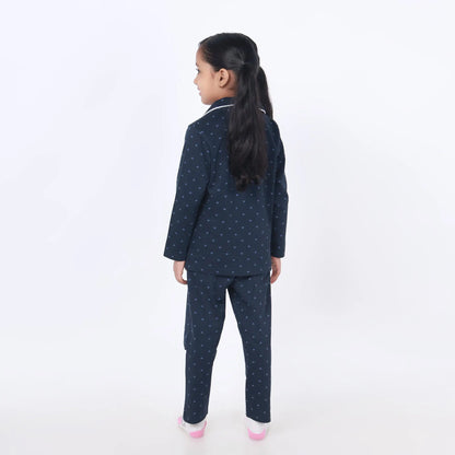 Junibear Nightwear - Blue - Junibear