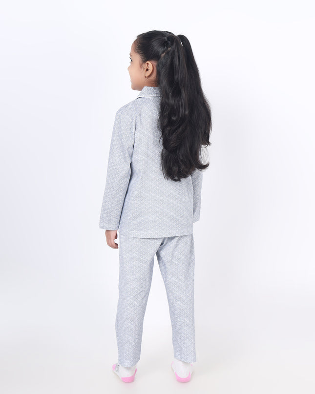 Junibear Nightwear- Grey