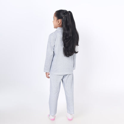 Junibear Nightwear - Grey - Junibear