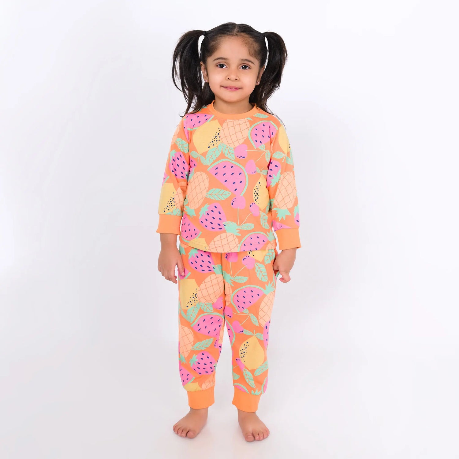 Junibear Fruits Co - ords Set - Junibear