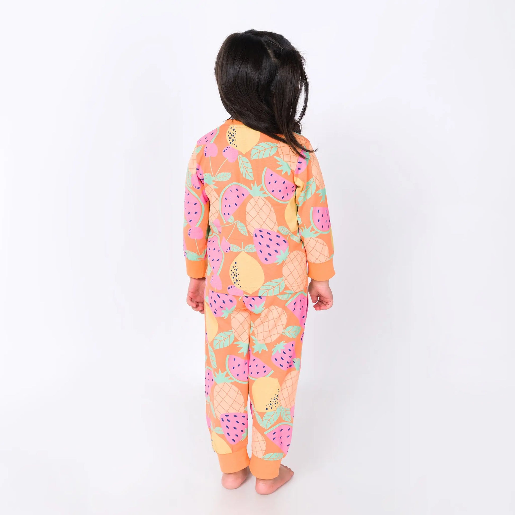 Junibear Fruits Co - ords Set - Junibear