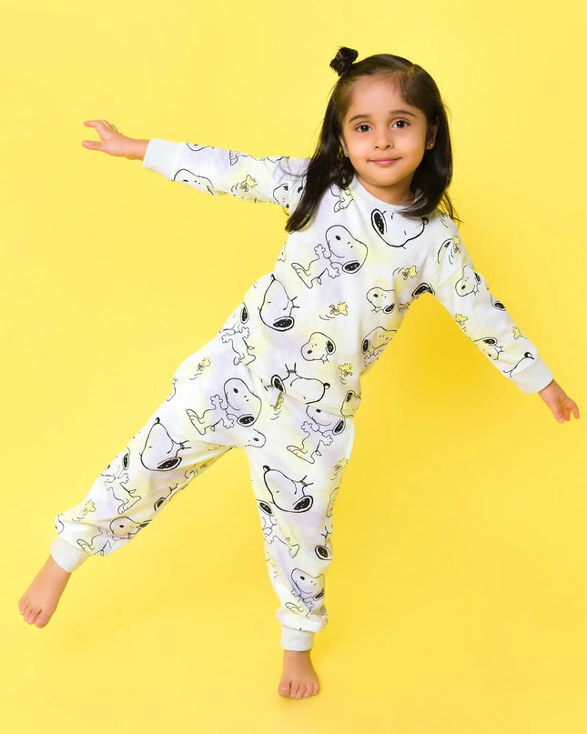 Junibear Snoopy Co-ords Set - Junibear