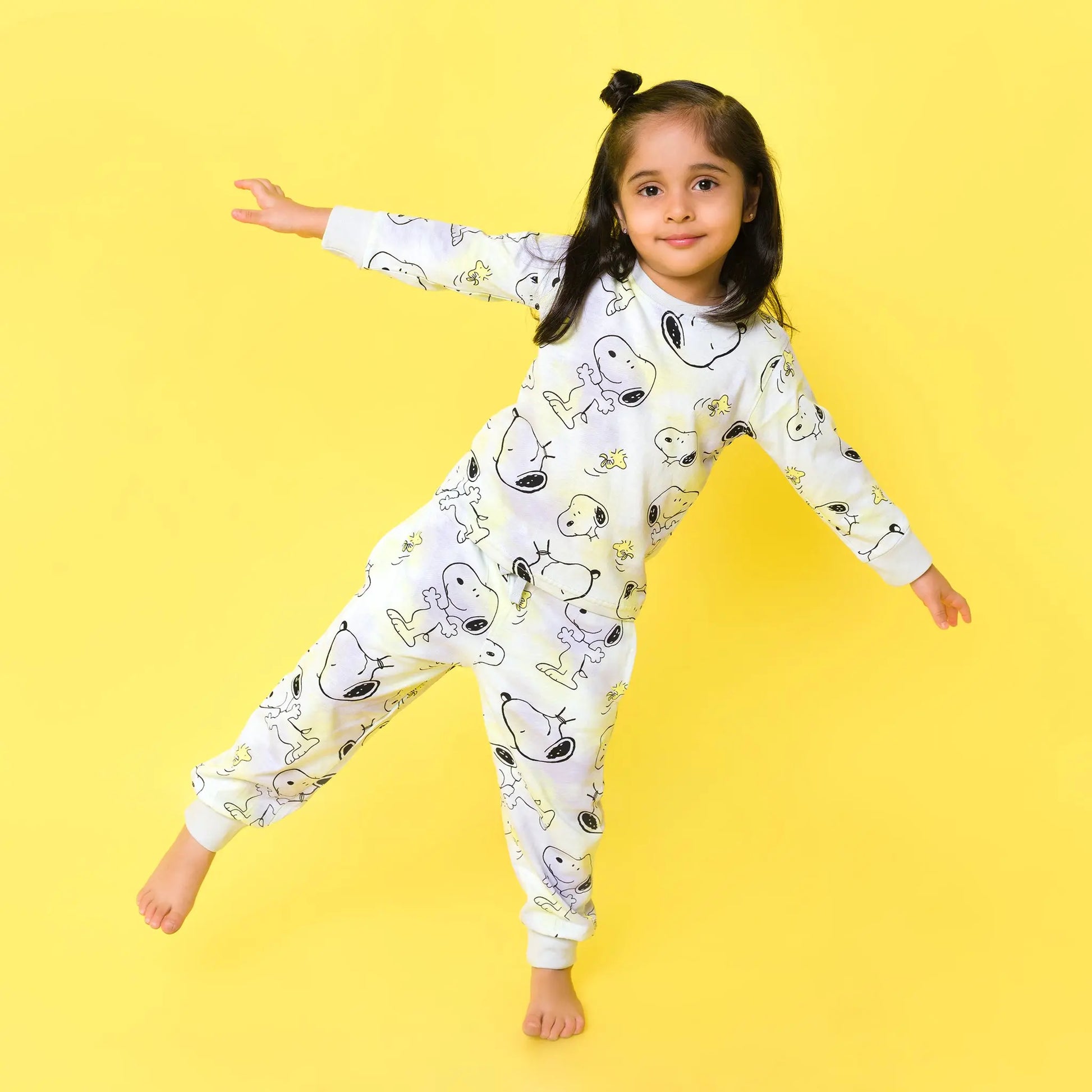 Junibear Snoopy Co - ords Set - Junibear