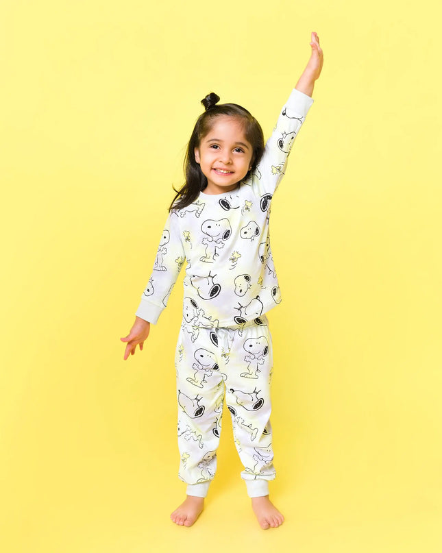 Junibear Snoopy Co-ords Set - Junibear