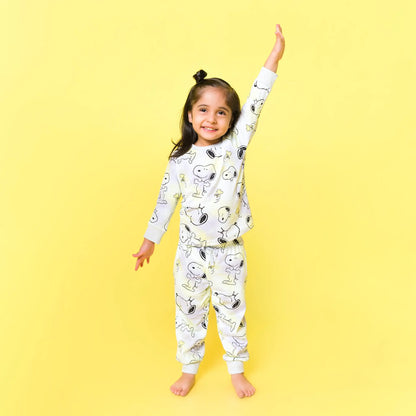 Junibear Snoopy Co - ords Set - Junibear