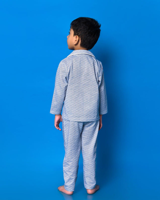 Junibear Nightwear- Grey - Junibear