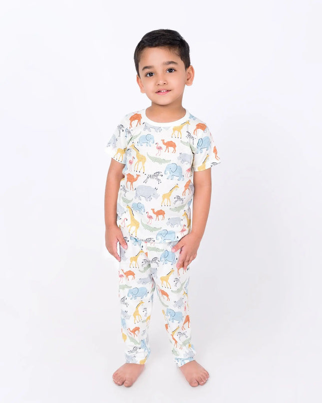 Junibear Animals Co-ords Set - Junibear