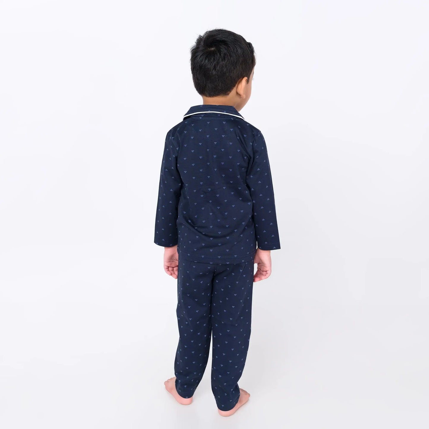 Junibear Nightwear - Blue - Junibear